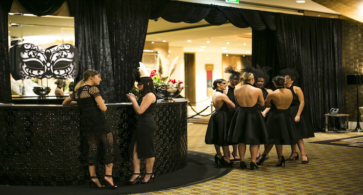 2017 Young Members Ball | The Brief