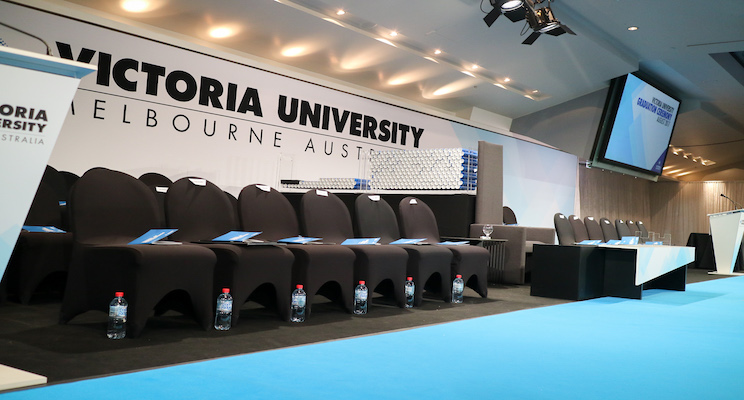 2017 Graduation Ceremony | The Brief