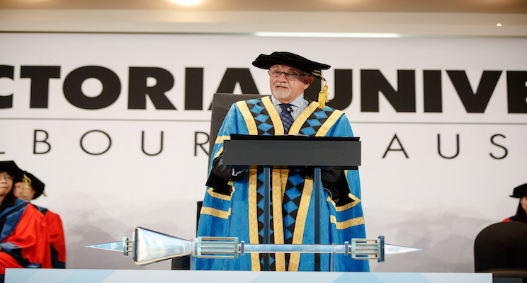 2017 Graduation Ceremony | The Result