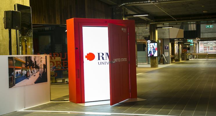 2017 RMIT Open Day | The Brief