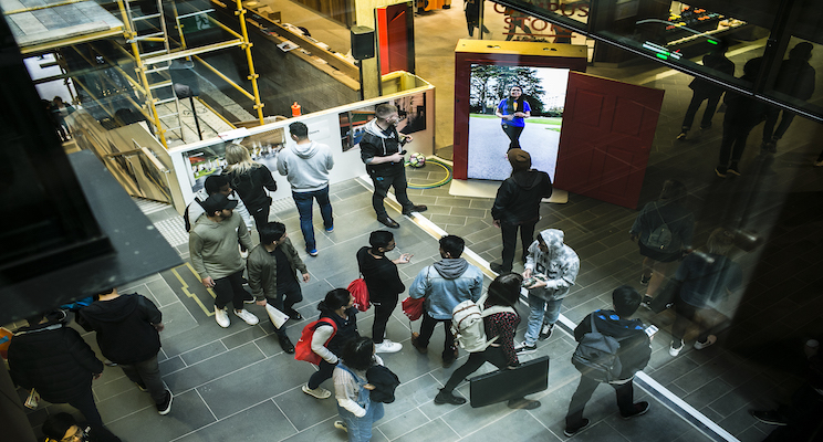 2017 RMIT Open Day | The Result