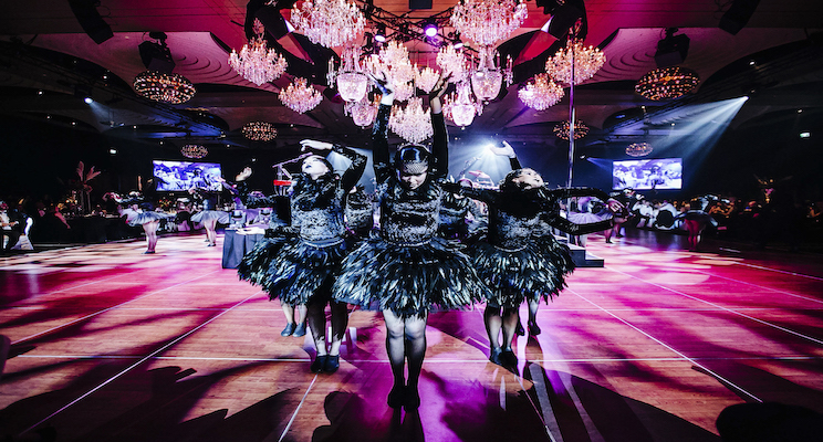 2017 Young Members Ball | The Result