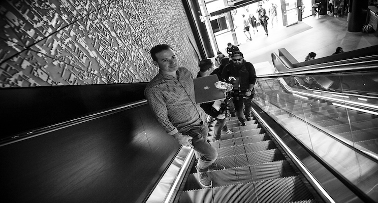 design & deliver - behind the scenes