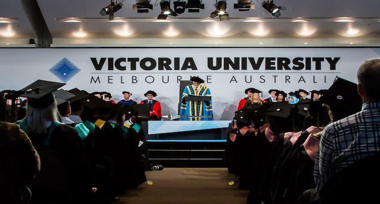 2018 VU Graduations