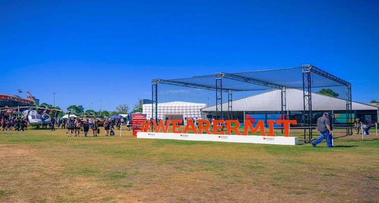 Australian F1 Grand Prix 