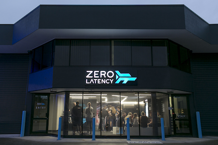 Brisbane VR Gamespace | The Solution