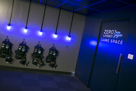 Brisbane VR Gamespace | The Result