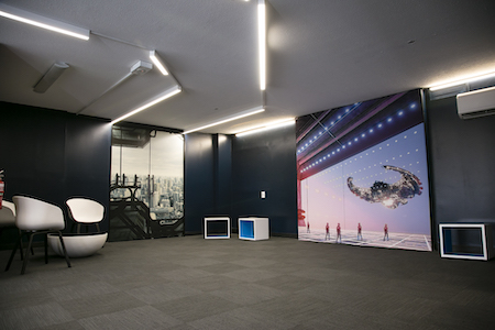 Brisbane VR Gamespace | The Brief