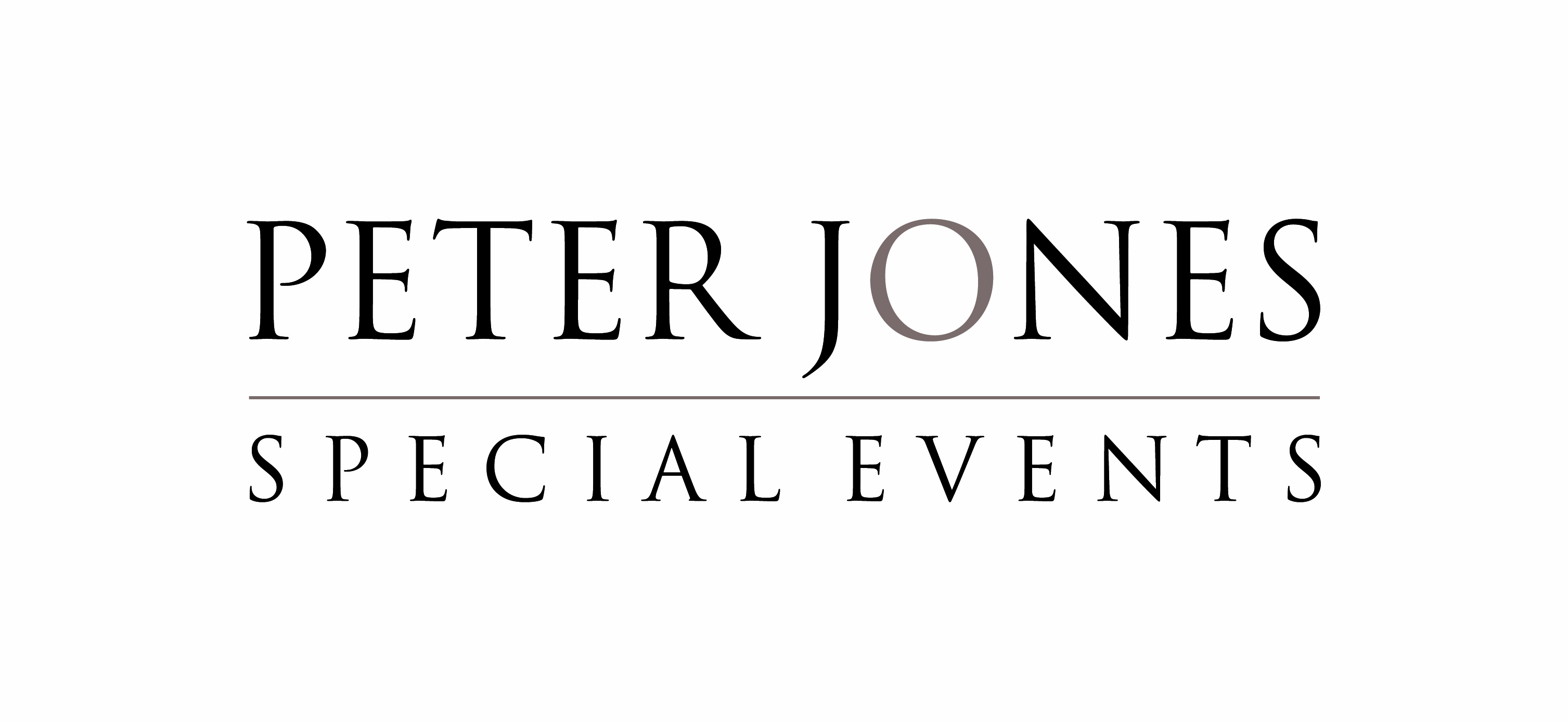 Peter Jones Special Events