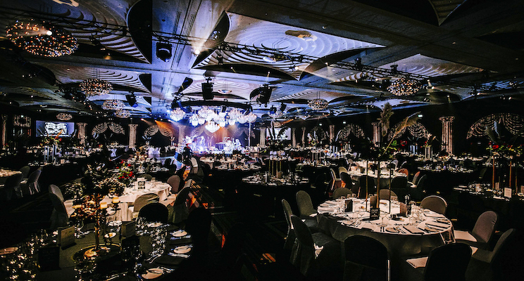 2017 Young Members Ball | The Solution