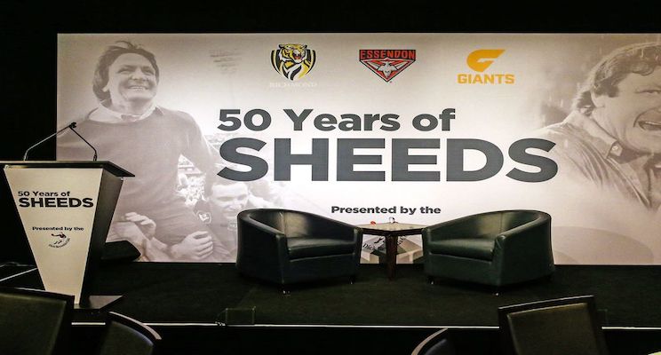 50 Years of Sheeds